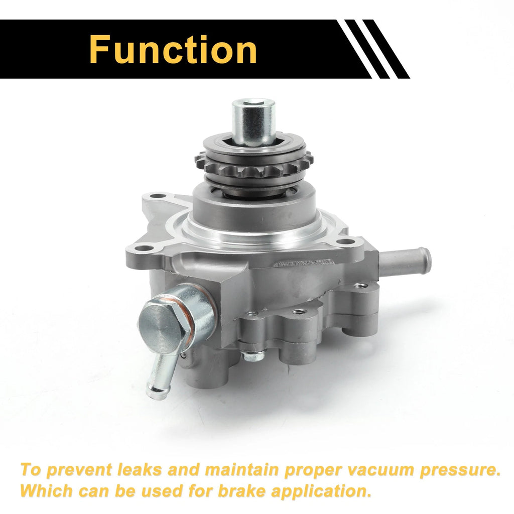 Brake Vacuum Pump No. 14650EB70A for Nissan Pathfinder (2005–2011)
