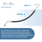 A/C Refrigerant Liquid Hose for Hyundai Tucson (2004–2009) No. 977632E100