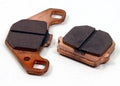 Front Full Metal Brake Pads for Arctic Cat 500 4x4 FIS (2002–2004)