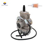 Mikuni 28mm TM28 VM28-418 Flat Slide Carburetor for