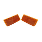 2X Front Side Signal Parking Marker Light for Chrysler 300 (2005–2010)