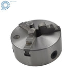 6" Self-Centering 3 Jaw Lathe Chuck for K11 Metal Lathe
