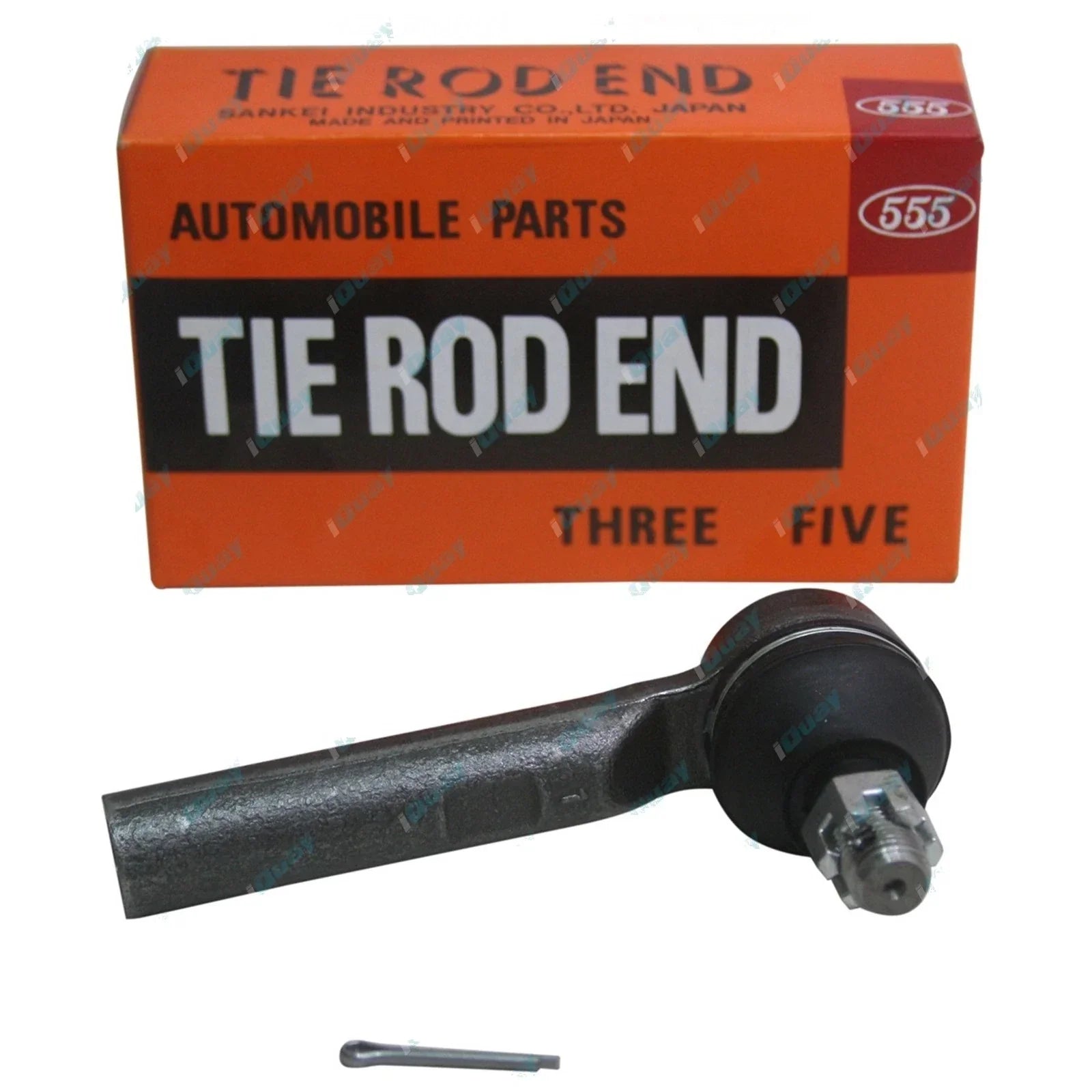 Japanese 555 Outer Tie Rod End for Landcruiser Prado 120 Series 02~09 Wagon
