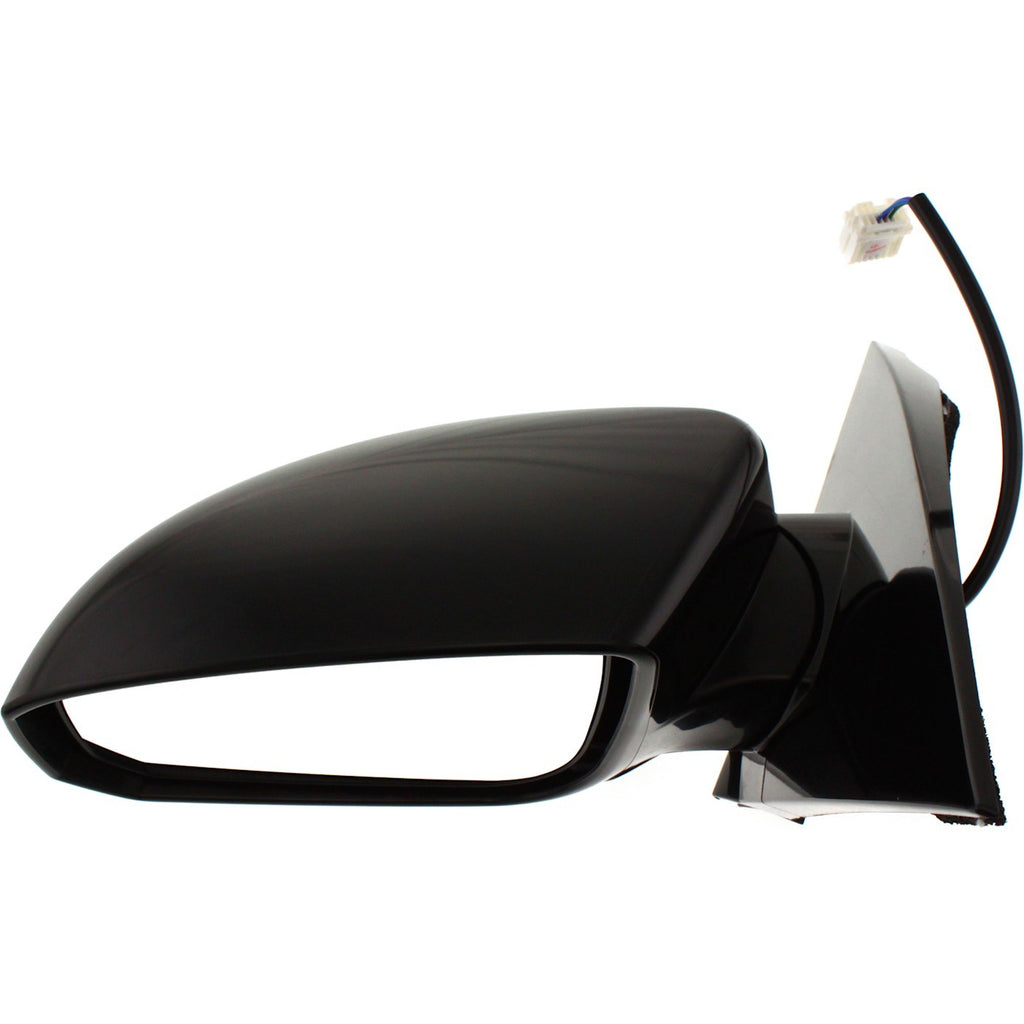 Driver Left Side Mirror for Nissan Maxima (2004–2008)