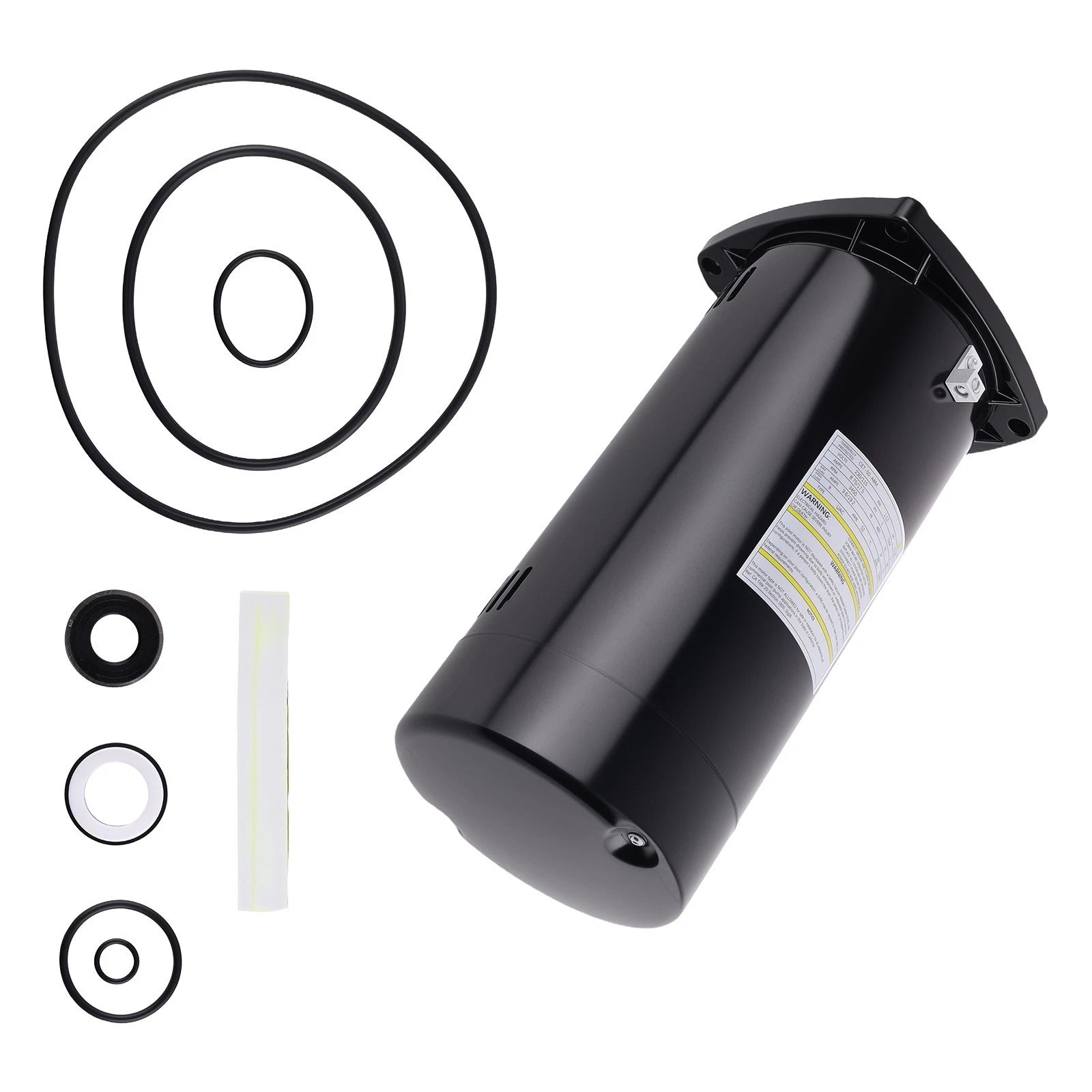 1.5 HP Pool Motor for Square Flange 48Y Frame (115/230V)