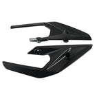 Rear Armrest Grab Bar for KTM 125 250 390 Duke (2017–2021) Black