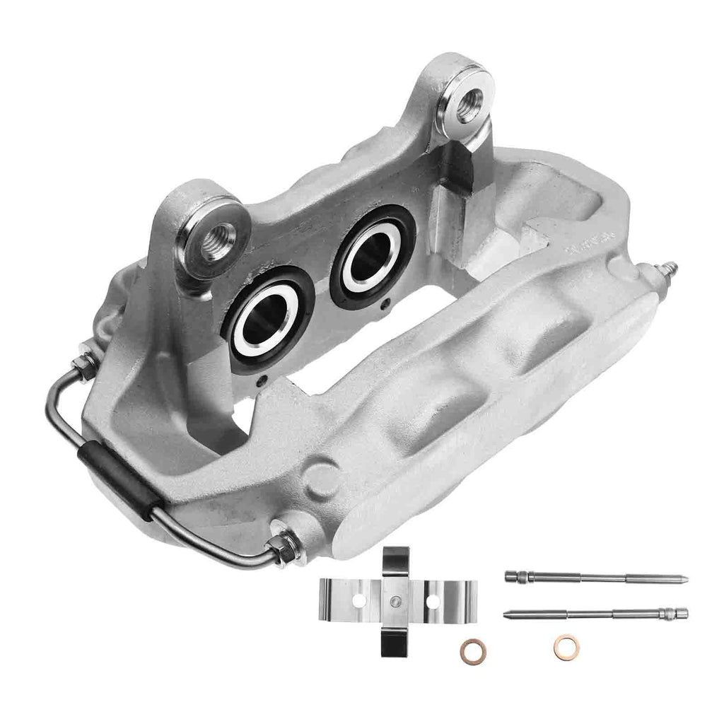 Pair Front Brake Calipers for Chevrolet HHR Cobalt (2008–2010)