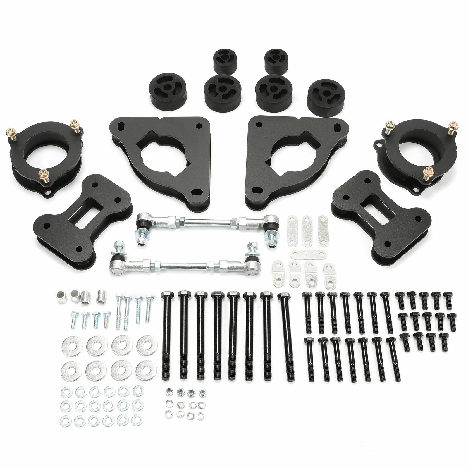 2" Lift Kit with Sway Bar Endlink for Jeep Renegade (2015–2023)
