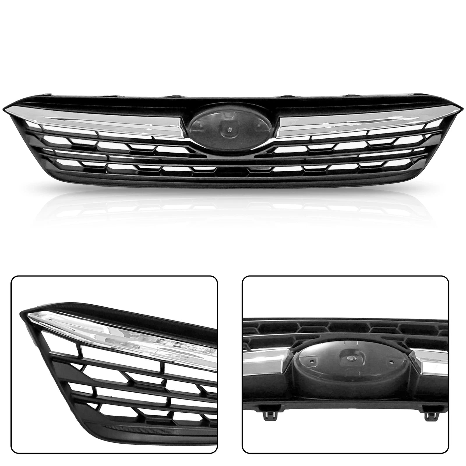 Front Grille Assembly for Subaru Impreza (2020-2023)