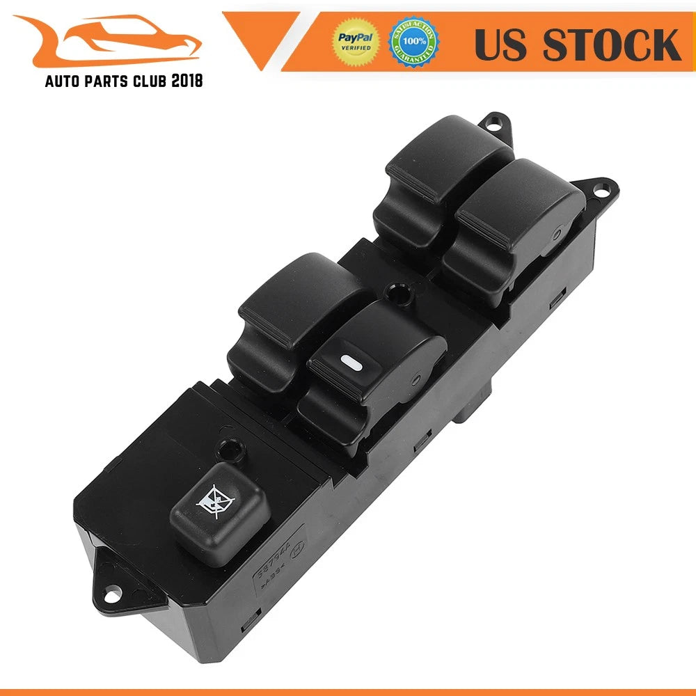 Power Window Switch for Mitsubishi Lancer (2008–2009)