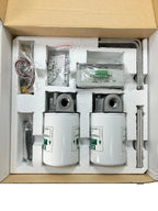 Floscan N20D-231-2K Diesel Fuel Flow Monitoring System for Series K