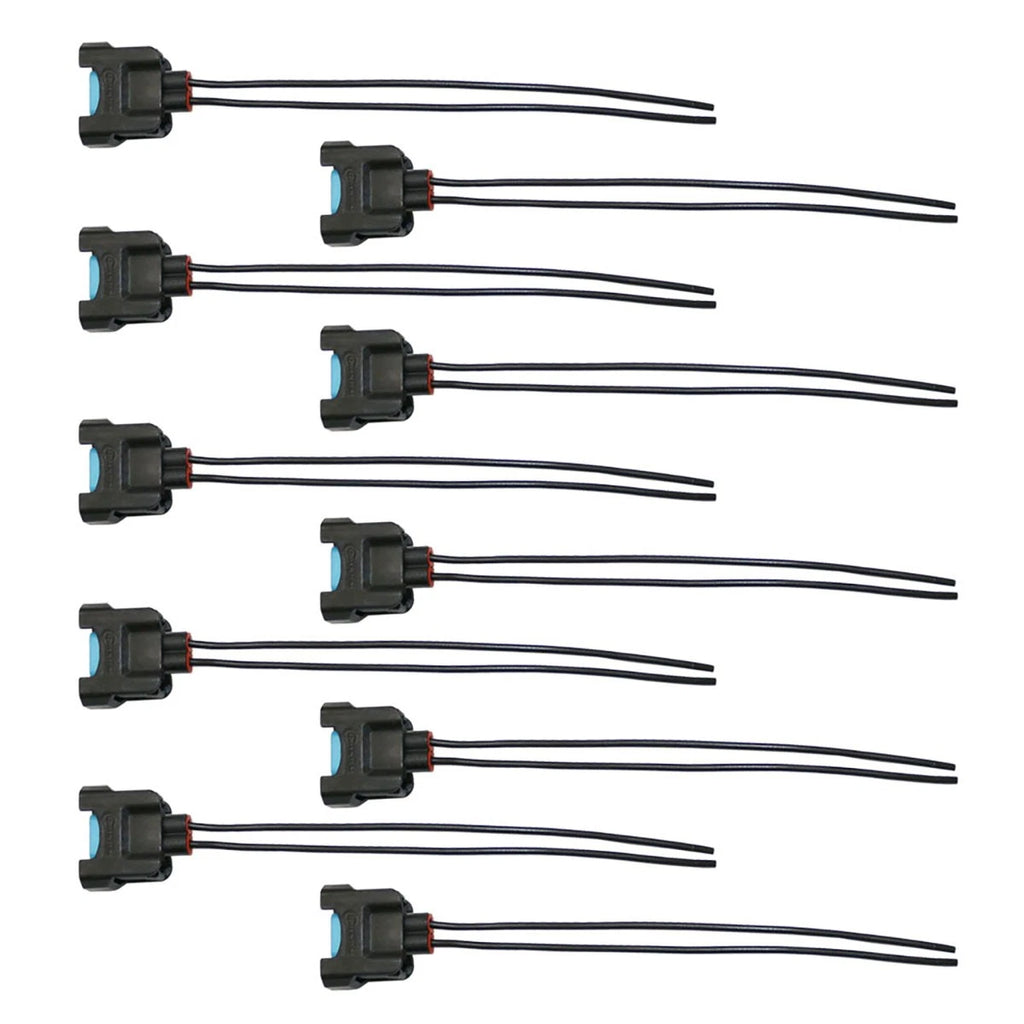 10X OBD2 Injector Adapter for QFS