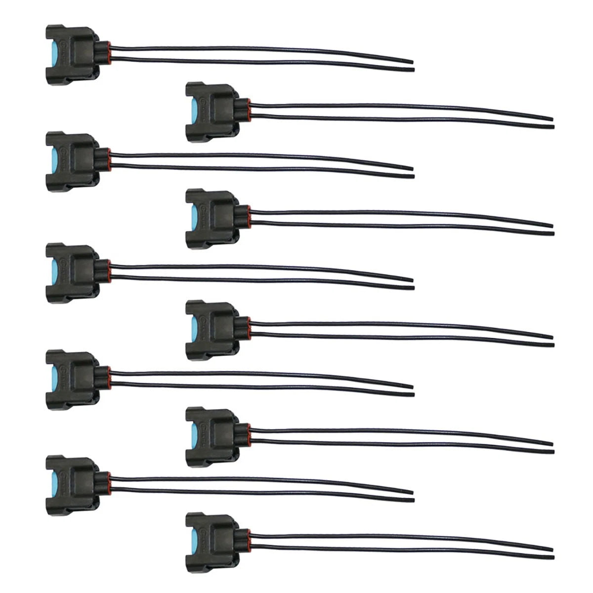 10X OBD2 Injector Adapter for QFS