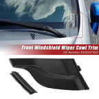Front Left Windshield Wiper Cowl Cover Trim for Toyota Prius (2010–2015)
