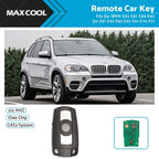 Remote Smart Key Fob 315Mhz for BMW E81 E90 E60 E70 (2007–2013)