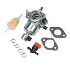 Carburetor Assembly for John Deere GT225 LT190 LX280 LX288 (2000–2009)