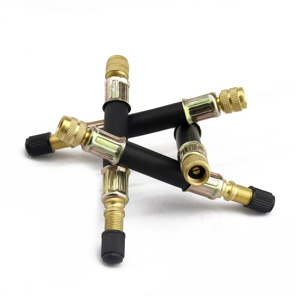 Tyre Valve Extension 105mm Dual Tire Wheel Adapter Connector for Ford Transit