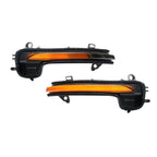 LED Side Mirror Lights for BMW 2 Series Active Tourer F45/Gran Tourer F46 (2014–2021)
