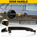 Exterior Door Handle for Toyota Camry Tacoma (2005–2011) Front RH Black