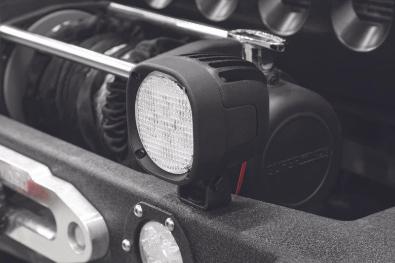 High-Output LED Driving Lights for Powersports Vehicles
