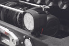 High-Output LED Driving Lights for Powersports Vehicles