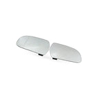 Left Side Rearview Mirror Glass for Audi A4 B9 (2013–2016) 8K0857536F