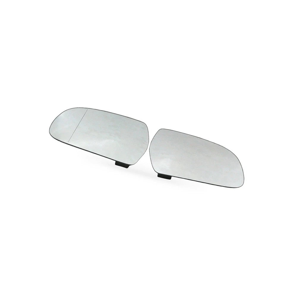 Left Side Rearview Mirror Glass for Audi A4 B9 (2013–2016) 8K0857536F