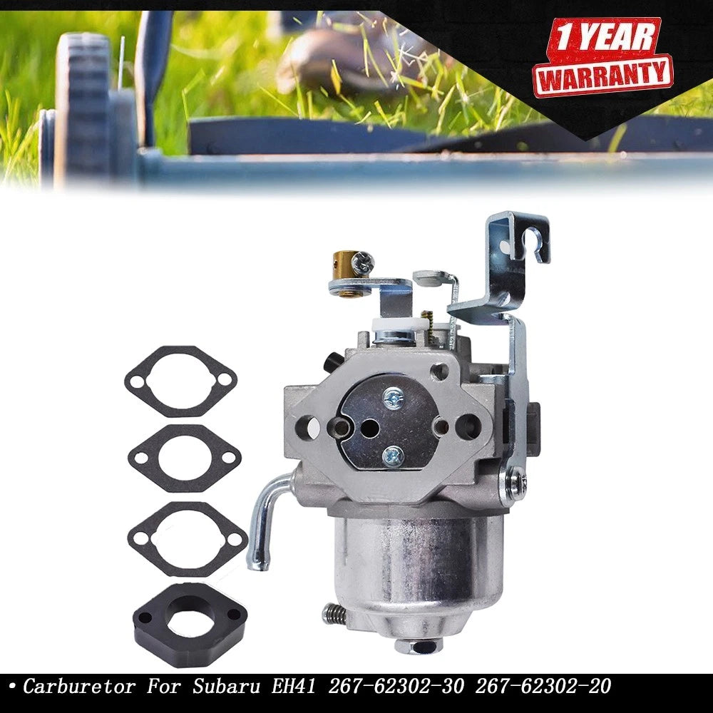 Carburetor for Subaru EH41 (Year Range Not Specified)