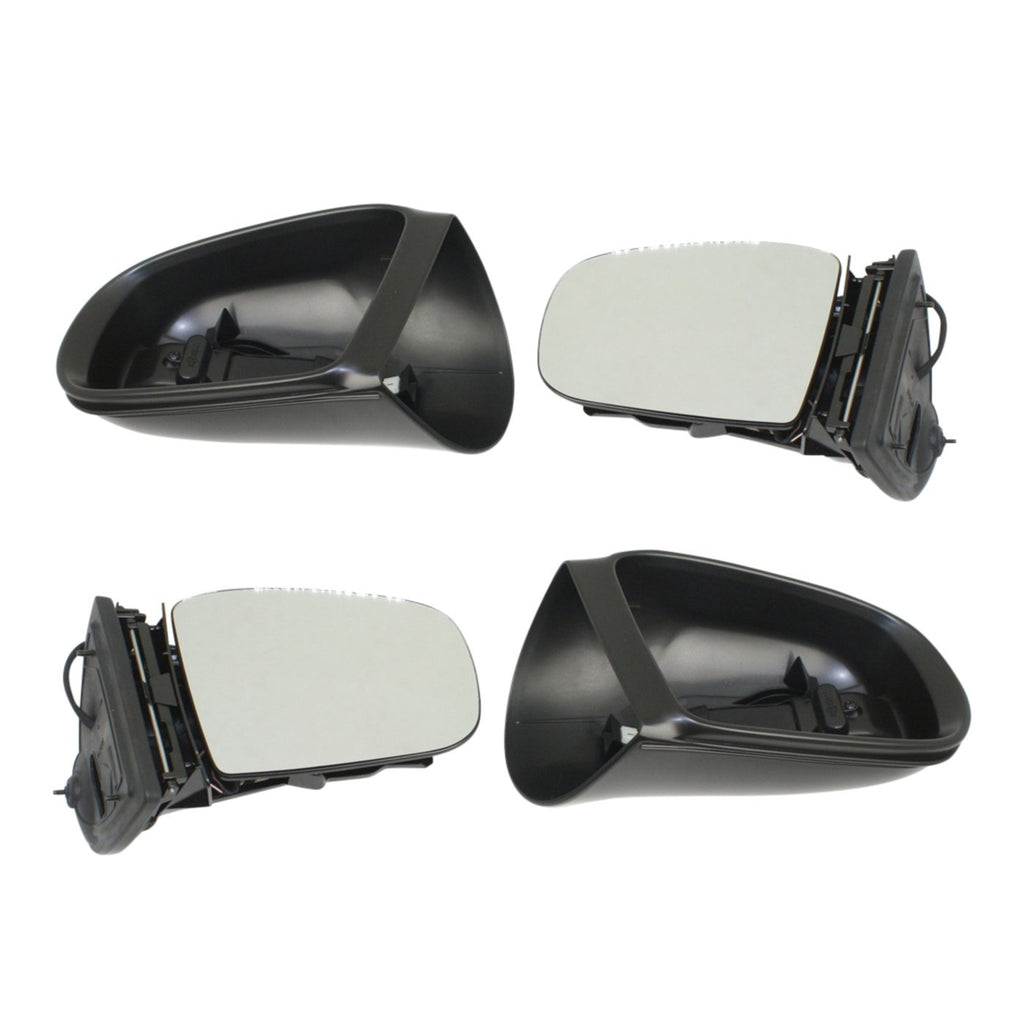 Heated Power Mirror Set for Mercedes Benz ML350 (2003–2005) with Signal Light