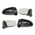 Heated Power Mirror Set for Mercedes Benz ML350 (2003–2005) with Signal Light