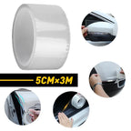 Car Paint Protection Vinyl Film for Universal Use (300x5cm)
