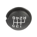 6.7L Diesel & Hemi Gear Shift Knob Insert for 2005-2018 Dodge Ram 2500 3500