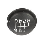 6.7L Diesel & Hemi Gear Shift Knob Insert for 2005-2018 Dodge Ram 2500 3500