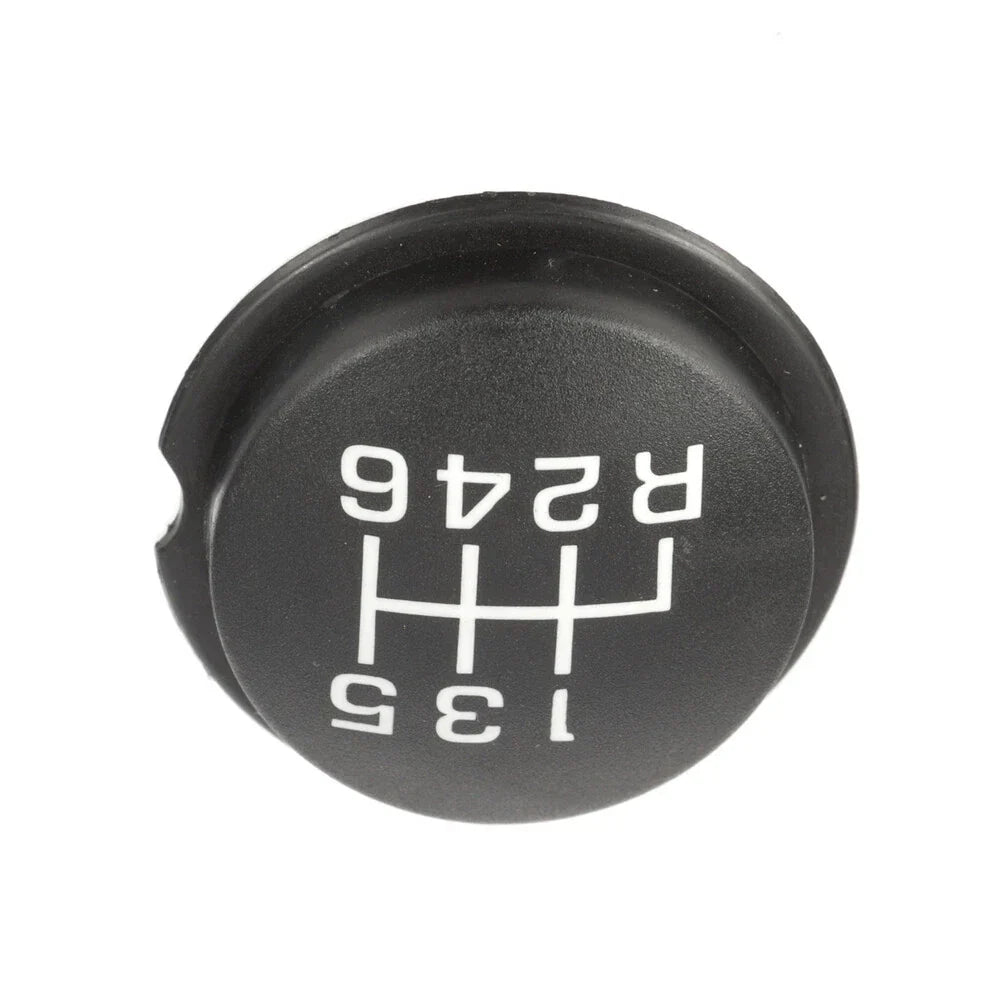 6.7L Diesel & Hemi Gear Shift Knob Insert for 2005-2018 Dodge Ram 2500 3500