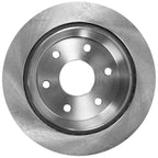 Disc Brake Rotor for GMC Yukon XL 1500 (2000–2002) Rear Solid