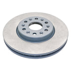 Front Rotors & Akebono ProACT Ceramic Brake Pads Kit for Acadia Blazer (2017–2023)