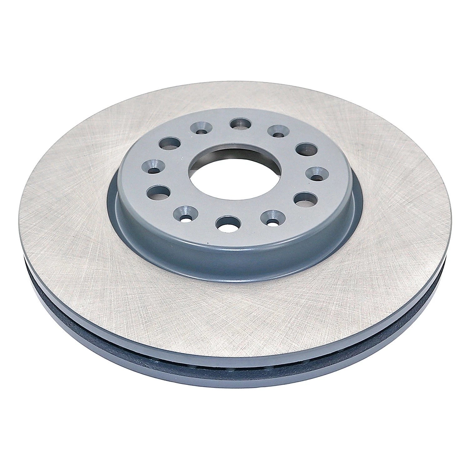 Front Rotors & Akebono ProACT Ceramic Brake Pads Kit for Acadia Blazer (2017–2023)