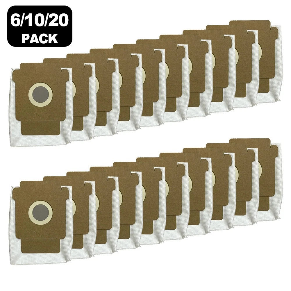 20 Count Dust Bags for Roomba Essential Robot Vacuum (2019–2023)