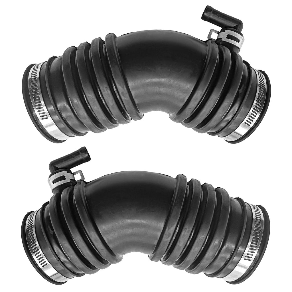 2X Engine Air Intake Hose for Toyota 4Runner Pickup V6 3.0L (1989–1995) 17881-6502