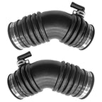 2X Engine Air Intake Hose for Toyota 4Runner Pickup V6 3.0L (1989–1995) 17881-6502