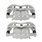 Set of 2 Brake Calipers with Bracket for Ford Explorer Mercury (2006–2010)