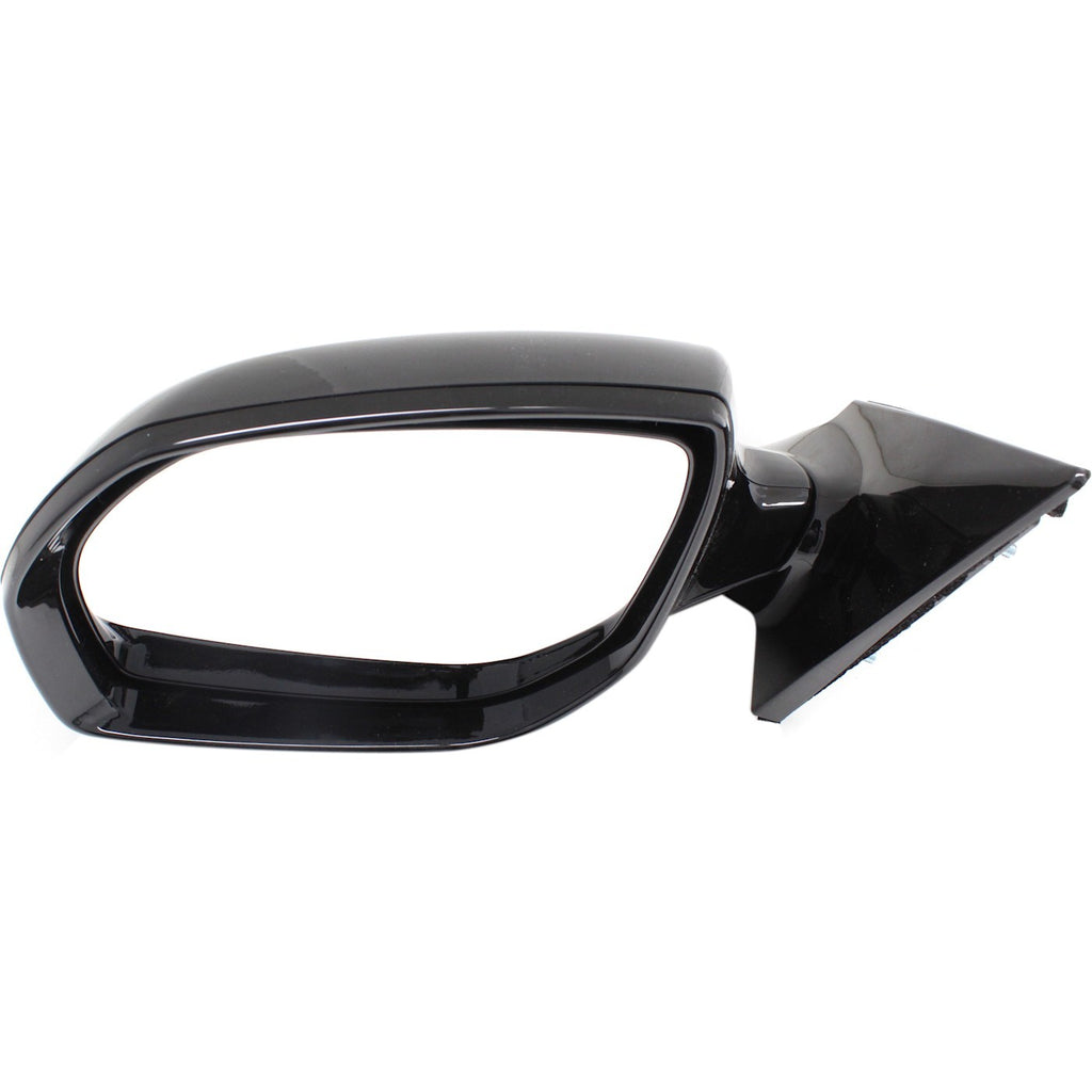 Heated Driver Left Side Mirror for Hyundai Santa Fe XL (2013–2016)