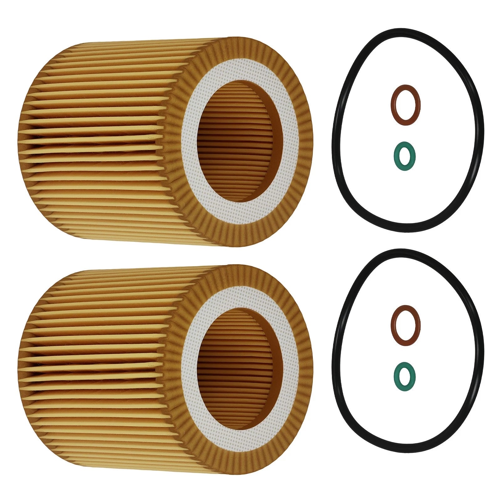 Oil Filter Kit for BMW 3 Series (2006–2017)