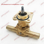 Sea Water Pump for Volvo Johnson D1 MD 120S MS Series (Fits 3580064, 10-24751-01)