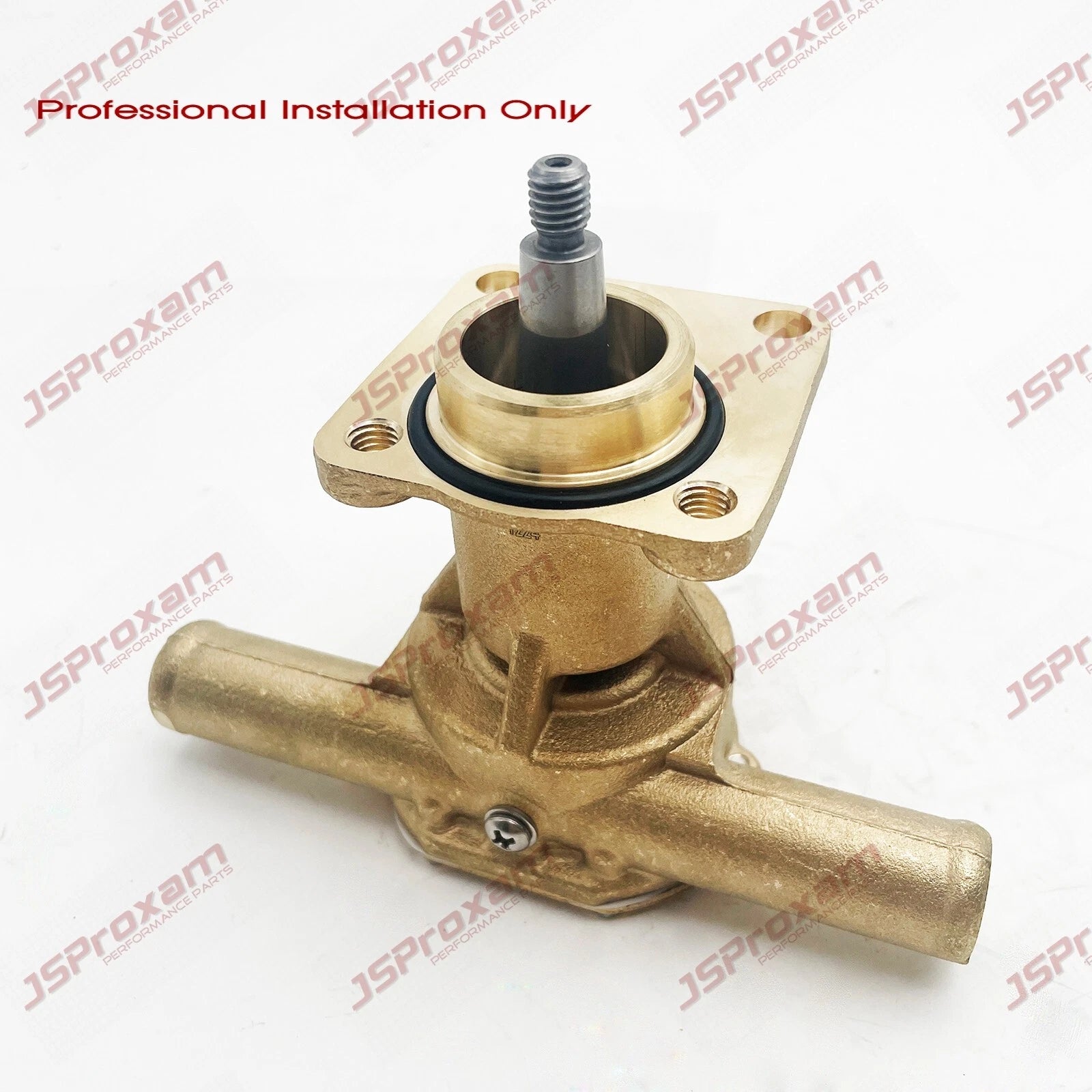 Sea Water Pump for Volvo Johnson D1 MD 120S MS Series (Fits 3580064, 10-24751-01)