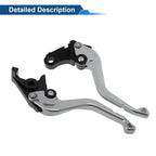 Adjustable Short Brake Clutch Levers for Honda CB750 (2023–2025) 1 Pair