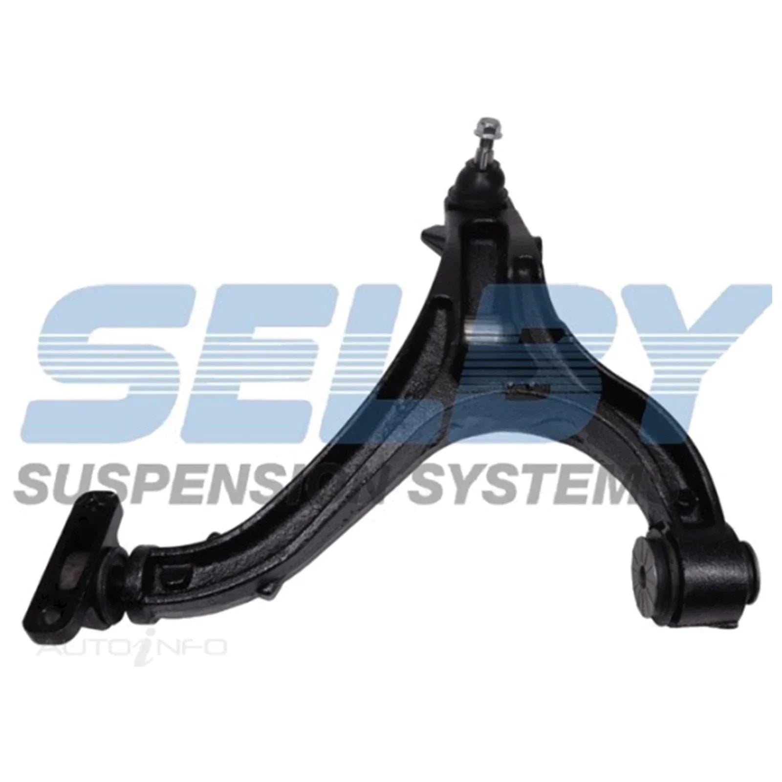 1 x RH Front Lower Control Arm Assembly for Jeep Grand Cherokee (2005 - 2011)