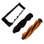 Roller Brush Cover for Vacuum (Soft Wool Bristles, High-Density)