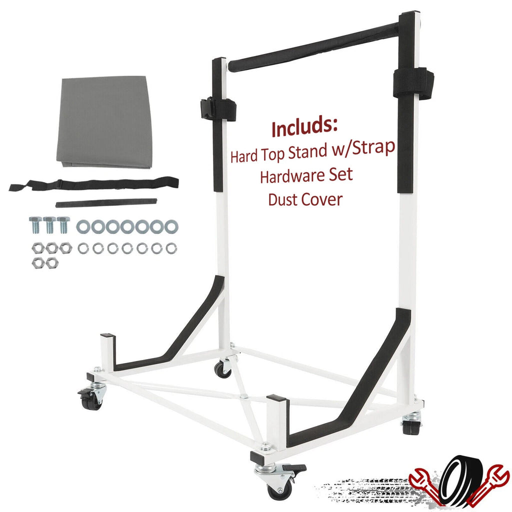 Storage Trolley Cart for Ford Thunderbird Hardtop (YYYY–YYYY)