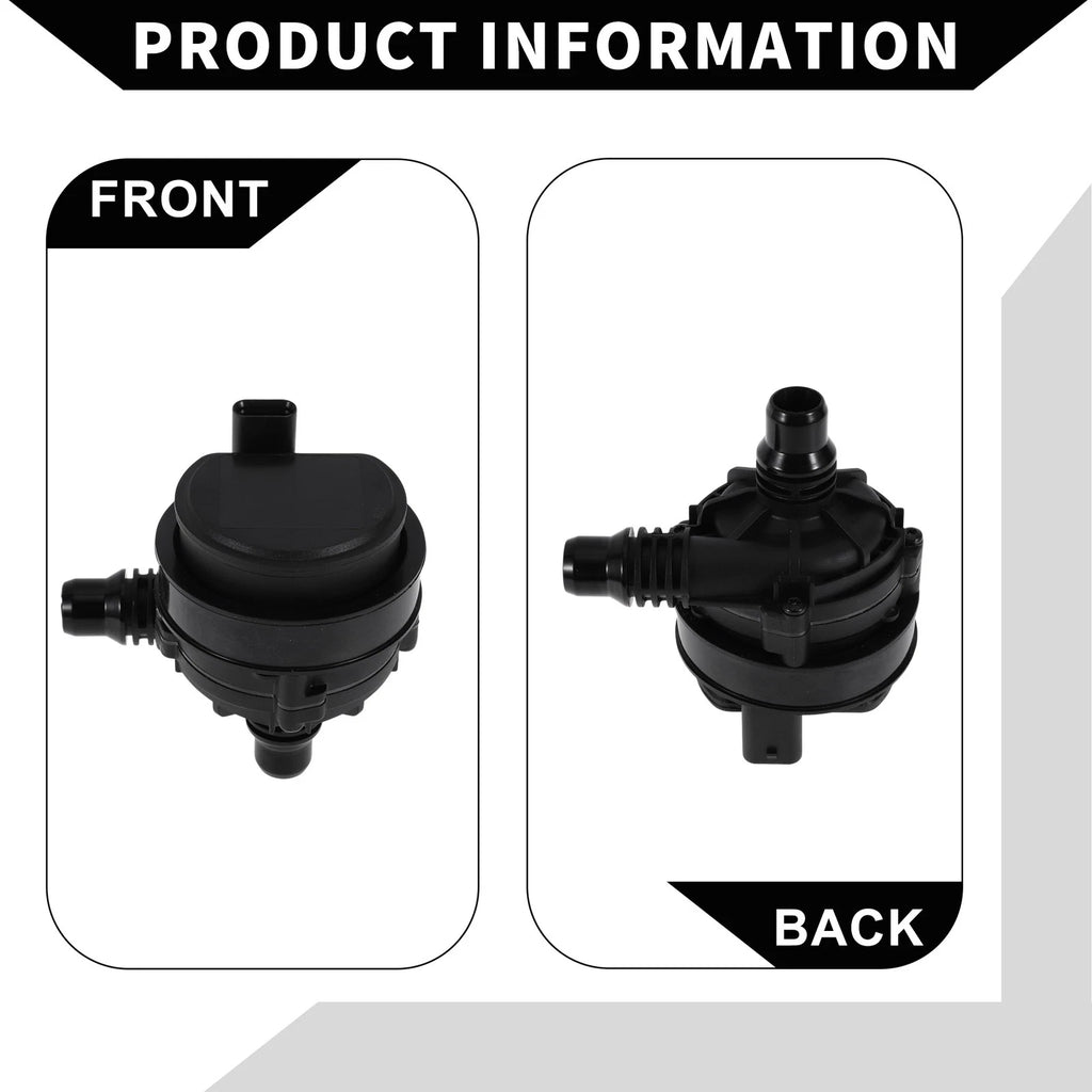Auxiliary Cooling Water Pump for Mercedes-Benz E-Class (2016–2024) No.A0005003600